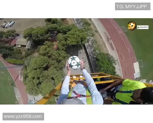 足球场球星停球技巧解析与规则图解详解