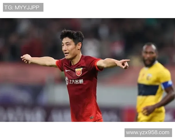 中国足球队球星武磊的成长历程与国际赛场的辉煌表现分析 中国足球队球星武磊的成长历程与国际赛场的辉煌表现分析