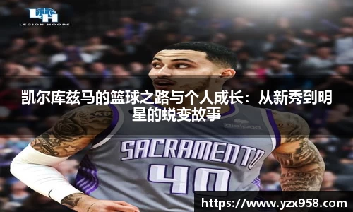 凯尔库兹马的篮球之路与个人成长：从新秀到明星的蜕变故事